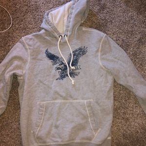 american eagle hoodie